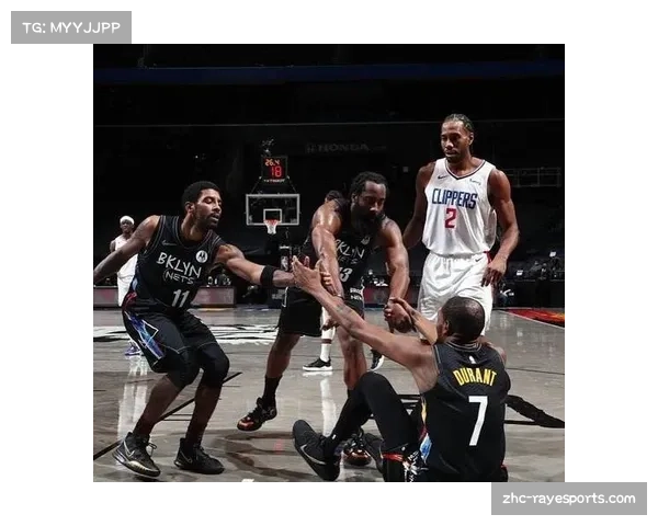 篮网以内带外进攻逻辑 内线杀伤创造外线投射空间